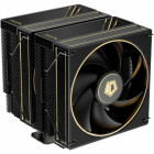 ID-COOLING Frozn A620 GDL LGA1700/1200/115X/AM5/AM4 (TDP 260W, PWM, черно-золотой, 6 тепл.трубок + медная база, Dual Fan 120mm) RET
