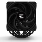 Zalman CNPS14X Duo Soc-AM5/AM4/1151/1200/1700 черный 4-pin 29.7dB Al+Cu 270W 1160gr Ret