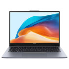 Huawei MateBook D 14 (53014BSB) 2024 MDG-X i5-13420H 16Gb SSD 512Gb Intel UHD Graphics 14 WUXGA IPS Cam 56Вт*ч No OS Космический серый