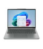 Lenovo IdeaPad Slim 5 14AHP10 (83HV000NRK) 14"(1920x1200 OLED)/AMD Ryzen 7 8845HS(3.8Ghz)/16384Mb/512PCISSDGb/noDVD/Int:AMD Radeon 780M/Cam