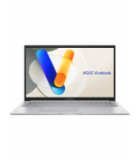 Asus Vivobook 17 X1704VA-AU893 (90NB10V1-M00WW0) Core i3 1315U 16Gb SSD512Gb Intel UHD Graphics 17.3" IPS FHD (1920x1080) без ОС silver