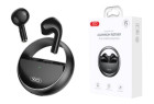 XO X31 Gyro Zinc Alloy Rotating TWS Bluetooth Earphones (черные)