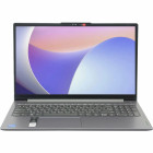 Lenovo IdeaPad Slim 3 15AHP10 15.3" IPS 300N/Ryzen 5 8540U/16GB/SSD512GB/AMD Radeon/DOS/Luna Grey (83KA0015RK) Luna Grey