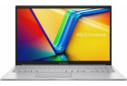 Asus X1504VA-BQ591 15,6"/Intel i5-120U (0.9GHz до 5GHz)/16Гб/SSD 512Гб/Intel UHD Graphics (1920x1080) IPS/Без ОС/Серебристый (90NB13Y2-M00X80)
