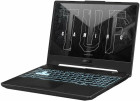 Asus Tuf Gaming A15 FA506NC-HN178 15.6" 5 7535HS/16GB/512GB/RTX3050/DOS/Graphite Black (90NR0JF7-M00EF0) Graphite Black
