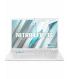 Acer Nitro Lite NL16-71G-74YP (NH.D26CD.002) 16"(1920x1200 (матовый) IPS)/Intel Core i7 13620H(2.4Ghz)/16384Mb/512PCISSDGb/noDVD/Ext:nVidia