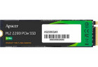 512Gb Apacer AS2280Q4X (AP512GAS2280Q4X-1) M.2 2280 PCIe Gen4x4, R4000/W2500 Mb/s, 3D Nand, MTBF 1.5M, NVMe 1.4, 300TBW, Retail