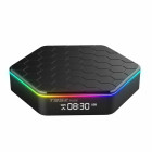 T95Z plus H618, 4/64, Android 12 Bluetooth; Wi-Fi; HDMI; LAN; USB
