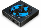 X98 mini 4/32 Андроид 11 HD Ultra HD (4K) WiFi 2.4GHz; WiFi 5GHz; Bluetooth