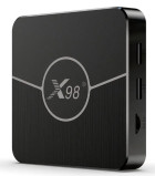 X98 plus 2/16 S905W2, Android TV 11, HD Ultra HD (4K), USB 2.0; HDMI; AV-выход, S/PD