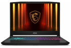 MSI B14WFK-618XRU 15,6"/Intel i5-14450HX (2.4GHz до 4.8GHz)/16Гб/SSD 1Тб/GeForce RTX 5060 8Gb (1920x1080) IPS/Без ОС/Черный (9S7-1587C1-618)