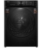 Weissgauff WM 59411 Direct Drive Inverter Steam Matt Black