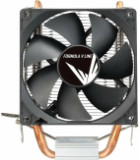 Aerocool Formula Ice Boid 2PSDB черный 90мм алюминий+медь 2100rpm 34db 4-pin 90W 135мм