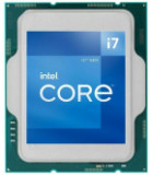 Intel Core i7 -12700F Tray 2,10 ГГц (4,90 ГГц), 12 ядер, 20 потоков, noGPU, Alder Lake, 65Вт (CM8071504555020)