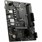 MSI PRO B760M-E [B760, 2*DDR5, 1*PCIEx16, 1*PCIEx1, 4*Sata3, 1*M.2, 2 порта*USB3, D-Sub, HDMI, microATX]