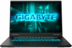 Gigabyte 16,0"/Intel i5-13420H (2.1GHz до 4.6GHz)/16Гб/SSD 512Гб/GeForce RTX 5050 8Gb (1920x1200) IPS/Без ОС/Черный (CTHH3KZ893SD)