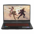 MSI B13UCR-1609XRU 17,3"/Intel i5-13420H (2.1GHz до 4.6GHz)/16Гб/SSD 1Тб/GeForce RTX 3050 4Gb (1920x1080) IPS/Без ОС/Черный (9S7-17L541-1609)