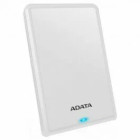 1.0TB USB3.1 ADATA Slim HV620S, белый (AHV620S-1TU31-CWH)