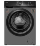 Weissgauff WM 4947 DC Inverter Steam Grey