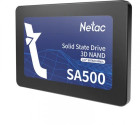 256Gb Netac NT01SA500-256-S3X