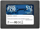 512Gb Patriot P210 (P210S512G25)