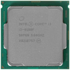Intel Core i3-9100F Tray s1151-2 (CM8068403377321) (3.60GHz, Coffee Lake-S, 4C/4T, GPU: none, L2: 2MB, L3: 6MB, 14nm, 65W, DDR4-2400)