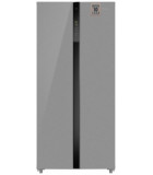 Weissgauff WSBS 500 Inverter NoFrost Inox