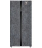 Weissgauff WSBS 500 Inverter NoFrost Rock Glass