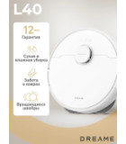 Dreame Robot Vacuum L40