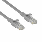 ExeGate UTP-RJ45-RJ45-5e-CU-20M-GY, UTP, cat.5e, 20м, серый EX282018RUS