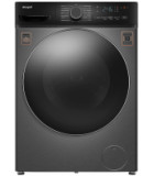 Weissgauff WMD 4828 Inverter Steam Grey