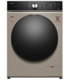 Weissgauff WMD 61211 D Inverter Steam Champagne