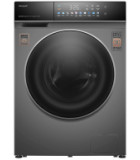 Weissgauff WM 62210 Direct Drive Touch Inverter Steam Grey