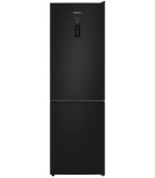 Meferi MFR185BK Total No Frost Combi Ultra