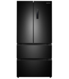 Meferi MFR83Black IX Total no frost french door comfort