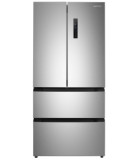 Meferi MFR83IX Total no frost french door comfort