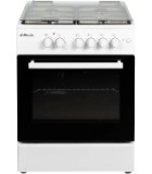 Плита газовая il Monte FO-GE6041-WH