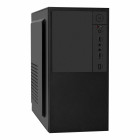 Exegate BAA-308 EX297993RUS Minitower (mATX, без БП, 2*USB, HD Audio, черный)