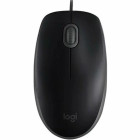 LOGITECH M110 (910-005502) USB Black