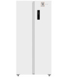 Weissgauff WSBS 500 Inverter NoFrost White