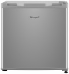 Weissgauff WR-046 Defrost Silver