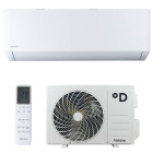 Daichi AIR60AVQS1R-2/AIR60FVS1R-2 Серия AIR 2 Inverter