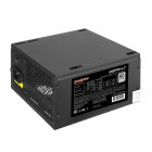ExeGate 550PPH-LT-OEM EX282042RUS-OEM 550W, 80+, ATX, black, APFC, 12cm, 24p, (4+4)p, 5*SATA, 3*IDE