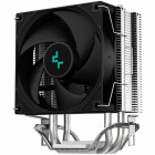 DEEPCOOL AG300 LGA1700/1200/115X/AM5/AM4 (36шт/кор, TDP 150Вт, PWM, Fan 92mm, 3 тепл. трубки прямого контакта) RET