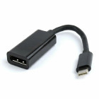 Bion USB Type-C -HDMI (M/F), (BXP-A-USBCM-HDMIM-P)