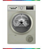 Bosch WTN86212ME Silver inox