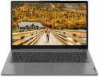 Lenovo 15,6"/AMD Ryzen5 5625U (2.3GHz до 4.3GHz)/8Гб/SSD 512Гб/AMD Radeon Graphics (1920x1080) Без ОС/Серый 82XM0116IN (82XM0116IN)