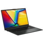 Asus E1504TA-BQ082 15,6"/Intel N150 (0.8 GHz до 3.6 GHz)/8Гб/SSD 256Гб/Intel Graphics (1920x1080) IPS/Без ОС/Черный (90NB1542-M00300)