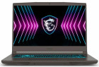 MSI B2RVE-3450XRU 15,6"/Intel Core Ultra 5 210H (2.2GHz до 4.8 GHz)/16Гб/SSD 512Гб/GeForce RTX 4050 6Gb (1920x1080) IPS/Без ОС/Серый (9S7-16R831-3450)