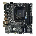 Esonic B450DA1 [AMD B450, 2*DDR4, 1*PCIEx16, 1*PCIEx1, 4*Sata3, 1*M.2, 4 порта*USB3, D-Sub, HDMI, microATX]